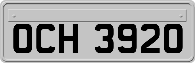OCH3920