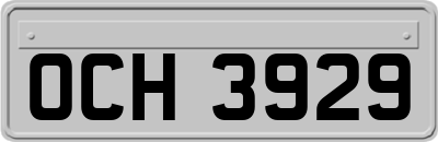 OCH3929