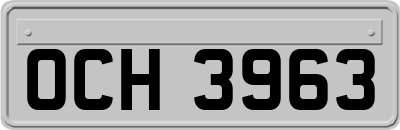 OCH3963