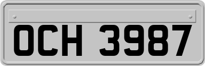 OCH3987