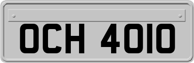OCH4010