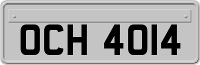 OCH4014