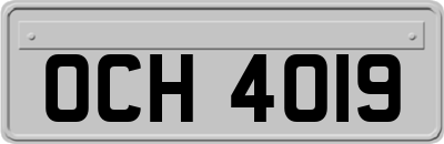 OCH4019