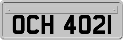 OCH4021