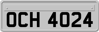 OCH4024