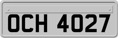 OCH4027