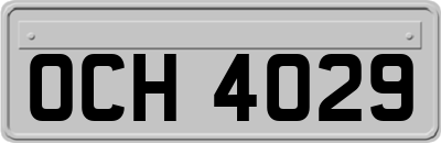 OCH4029