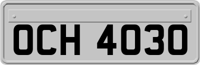 OCH4030