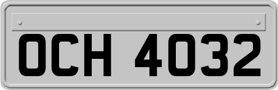 OCH4032