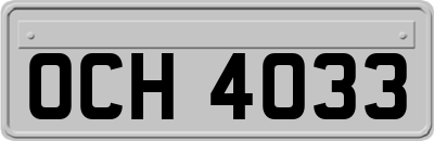 OCH4033