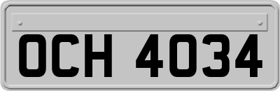OCH4034