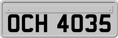 OCH4035