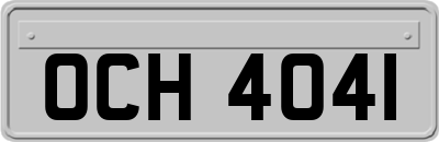 OCH4041