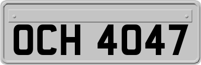 OCH4047