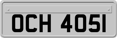 OCH4051