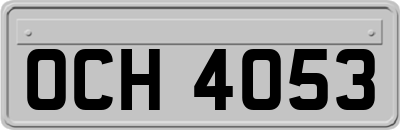 OCH4053