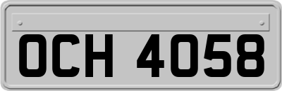 OCH4058