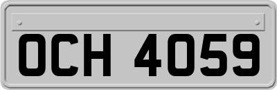 OCH4059
