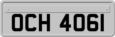 OCH4061