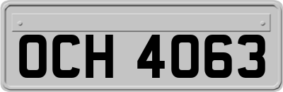 OCH4063