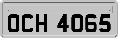 OCH4065