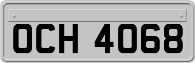 OCH4068