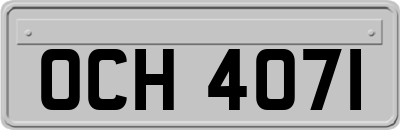 OCH4071
