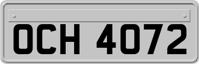 OCH4072