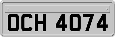 OCH4074