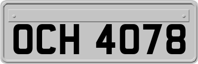 OCH4078