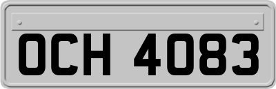 OCH4083