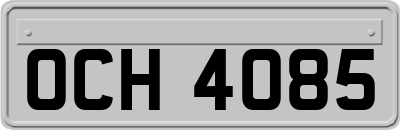 OCH4085