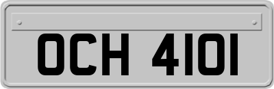 OCH4101