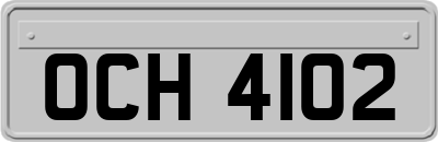 OCH4102