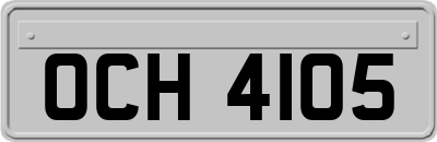 OCH4105