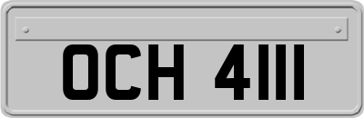 OCH4111