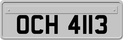 OCH4113