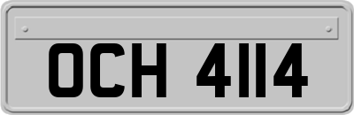 OCH4114