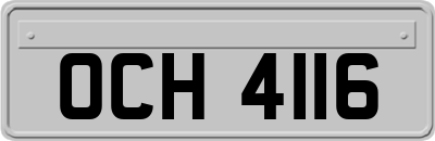 OCH4116