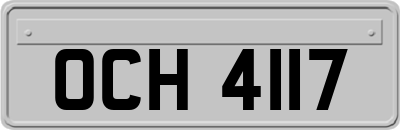OCH4117