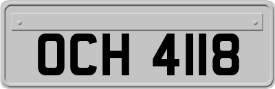OCH4118