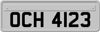 OCH4123