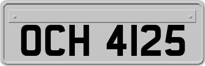 OCH4125