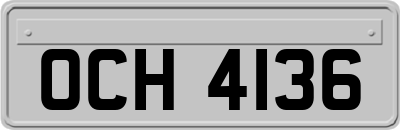 OCH4136