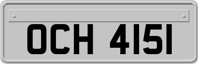 OCH4151