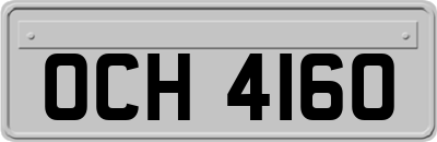 OCH4160