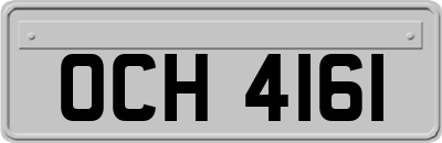 OCH4161