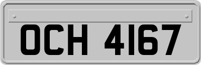 OCH4167