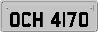 OCH4170
