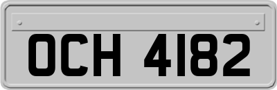 OCH4182